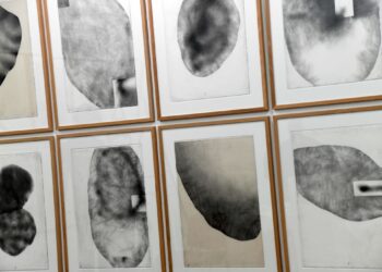 Ala da Frente mostra “Lusco Fusco” de Jorge Martins