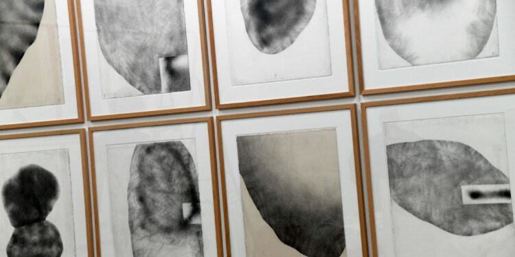 Ala da Frente mostra “Lusco Fusco” de Jorge Martins