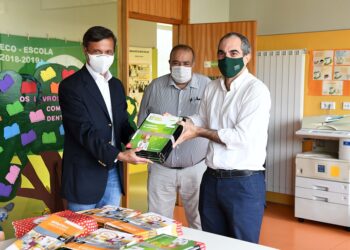 Câmara de Famalicão investe cerca de 140 mil euros na oferta das fichas de trabalho