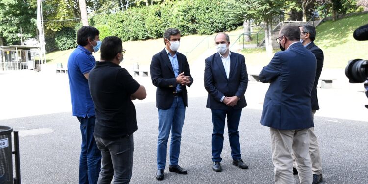 Câmara de Famalicão assume projeto para a requalificação da escola Pe. Benjamim Salgado