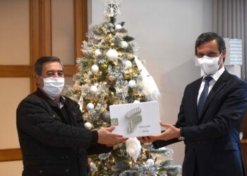 Autarquia distribui 4500 cabazes