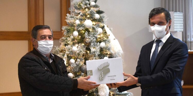 Autarquia distribui 4500 cabazes