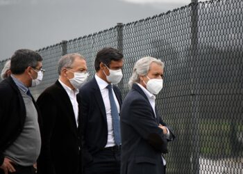 Ribeirão ultrapassa problema das acessibilidades e lança projetos para o futuro