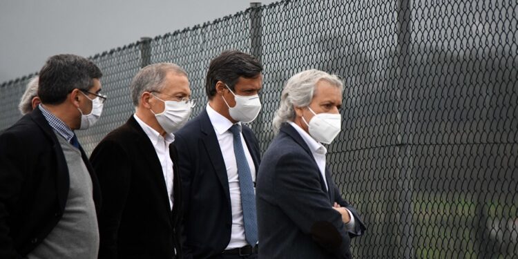 Ribeirão ultrapassa problema das acessibilidades e lança projetos para o futuro