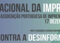 Dia Nacional da Imprensa é assinalado a 17 de dezembro