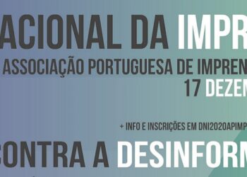 Dia Nacional da Imprensa é assinalado a 17 de dezembro