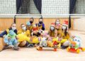 Atlético Voleibol Clube Famalicão com campanha solidária de Natal