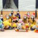 Atlético Voleibol Clube Famalicão com campanha solidária de Natal
