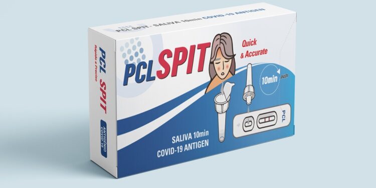 COVID-19 – Testes rápidos de saliva da Biojam disponiveis a partir de hoje