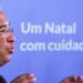 Natal: António Costa deixa apelo às famílias portuguesas