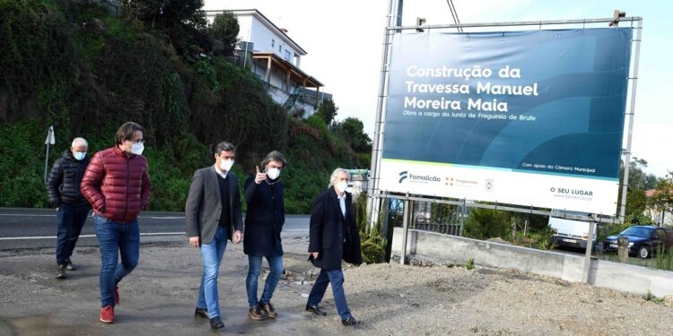 Brufe já projeta nova escola