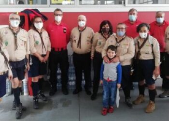 Núcleo da FNA de S. Pedro de Bairro promove ação solidária.