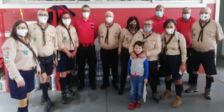 Núcleo da FNA de S. Pedro de Bairro promove ação solidária.