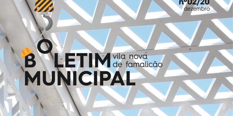 Novo boletim municipal aponta o caminho do futuro em Famalicão