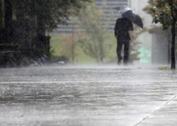ALERTA DA PROTEÇÃO CIVIL À POPULAÇÃO