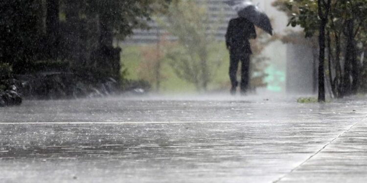 ALERTA DA PROTEÇÃO CIVIL À POPULAÇÃO