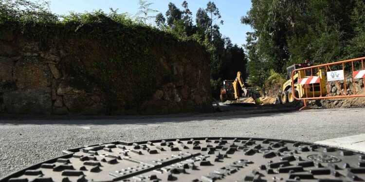 Famalicão lança nova frente de obras de saneamento