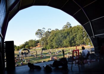 Mais de 11 mil pessoas passaram pelo recinto do Anima-te