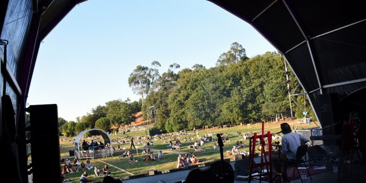 Mais de 11 mil pessoas passaram pelo recinto do Anima-te