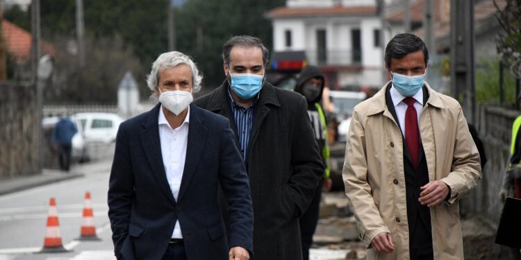 “Novo” campo de Jogos e nova Casa de Delães engrandecem freguesia