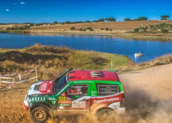 Edgar Reis e Filipe Martins somam triunfo para Team Transfradelos