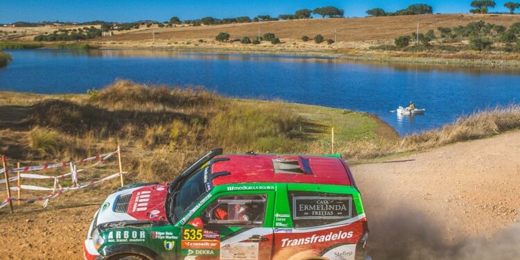 Edgar Reis e Filipe Martins somam triunfo para Team Transfradelos