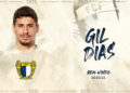 Gil Dias é reforço do FC Famalicão