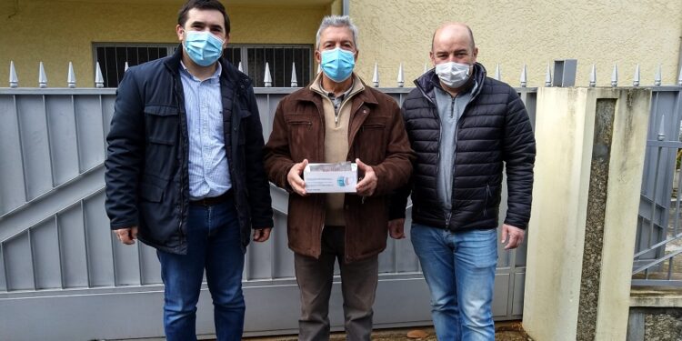 Fergotex oferece Kits de máscaras