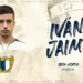 Iván Jaime assina por cinco épocas