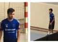 Sonhar faz sempre bem. ACV Andebol concretiza sonho de jovem com 19 anos