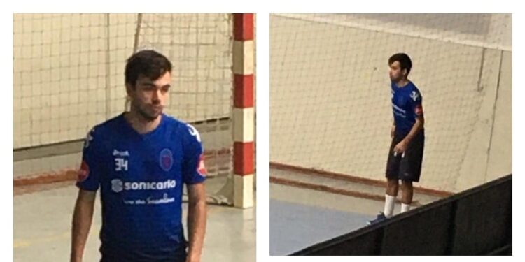 Sonhar faz sempre bem. ACV Andebol concretiza sonho de jovem com 19 anos