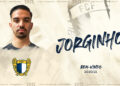 Jorginho assina pelo FC Famalicão