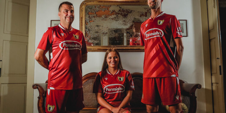 FC Famalicão apresenta plantel – 2020/2021.