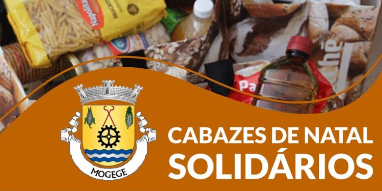 MOGEGE RECEBEU MAIS DE MEIA CENTENA DE CABAZES SOLIDÁRIOS