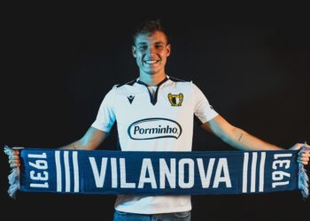 Manuel Ugarte assina por cinco épocas