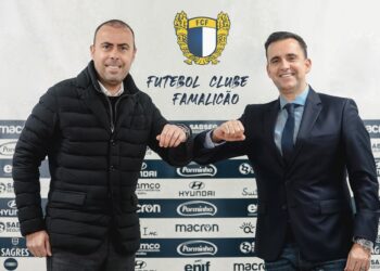 FC Famalicão tem novo diretor desportivo