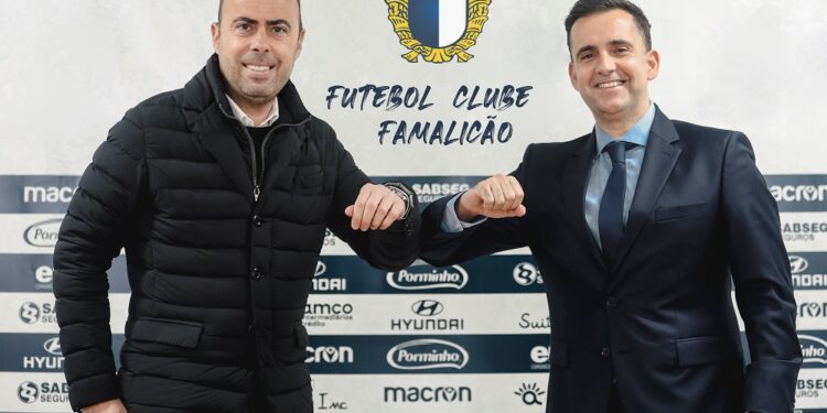 FC Famalicão tem novo diretor desportivo