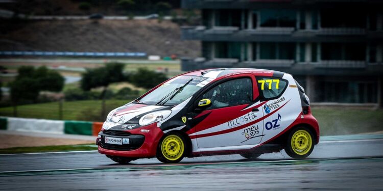 Nuno Cardoso conquista vice-campeonato