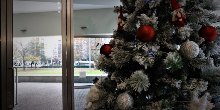 Mensagem de Boas Festas