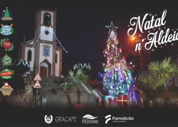 Um Natal diferente: Pedome tem várias iniciativas para que a magia não seja esquecida
