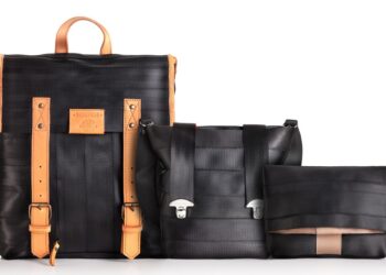 Projeto de slow fashion que reutiliza cintos de segurança vence concurso Jump