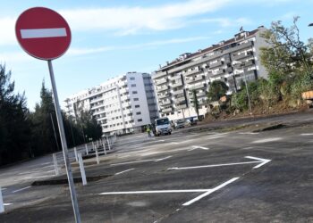 Cidade de Famalicão ganha mais 150 lugares de estacionamento gratuito no centro da cidade