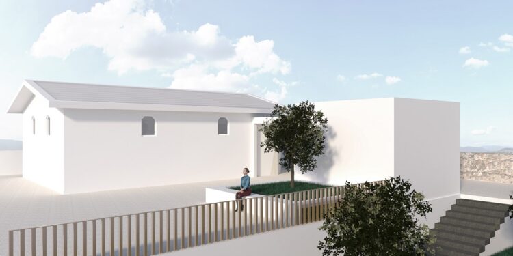 O peso das décadas: Capela mortuária de Pedome vai ser reabilitada