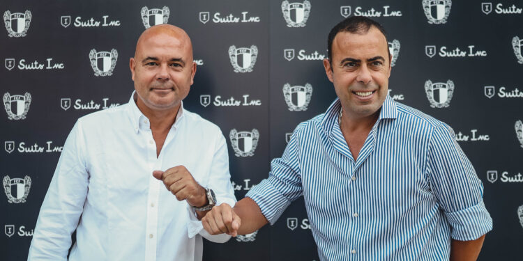 FC Famalicão estabelece parceria com a Suits Inc.