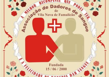 Dadores de sangue em Famalicão sujeitos a receber um LCD