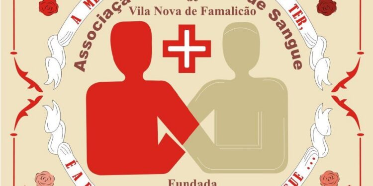 Dadores de sangue em Famalicão sujeitos a receber um LCD