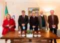 Famalicão e APE distinguem José Viale Moutinho, Francisco Duarte Mangas e Helena Carvalhão Buescu