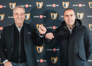 FC Famalicão e MTEX NS na vanguarda da proteção ao Covid-19