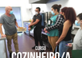 ACIP inicia 5ª edição do curso de cozinheiro/a e apresenta futuros chefs 
