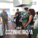 ACIP inicia 5ª edição do curso de cozinheiro/a e apresenta futuros chefs